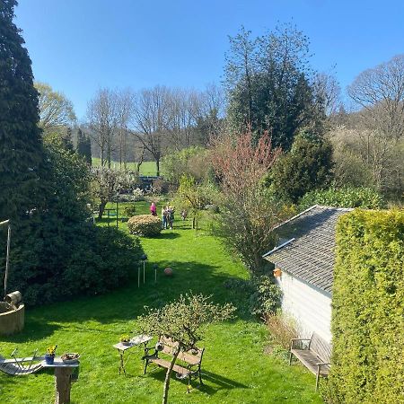 Natuurhuisje Heerlijkheid Beek Berg en Dal Bagian luar foto