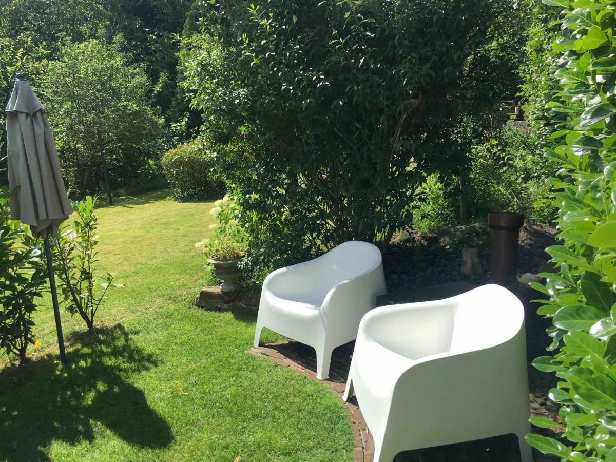Natuurhuisje Heerlijkheid Beek Berg en Dal Bagian luar foto