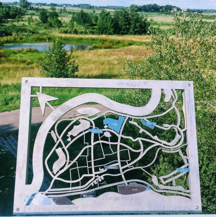 Natuurhuisje Heerlijkheid Beek Berg en Dal Bagian luar foto