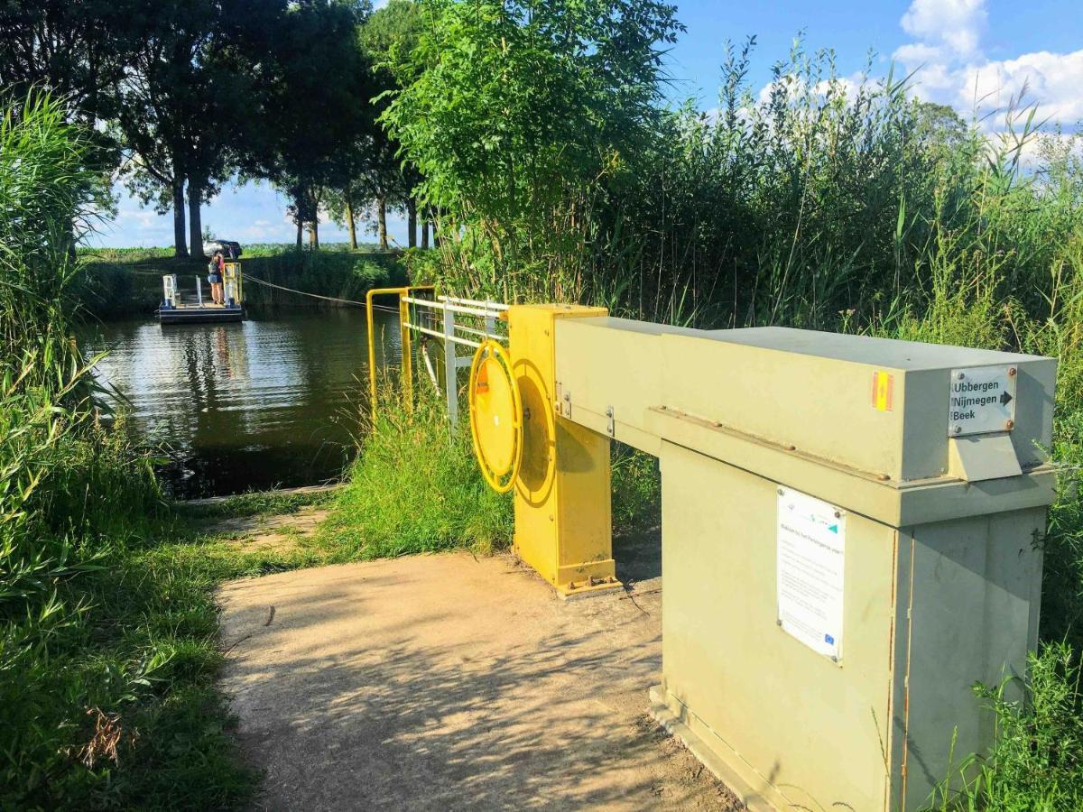 Natuurhuisje Heerlijkheid Beek Berg en Dal Bagian luar foto