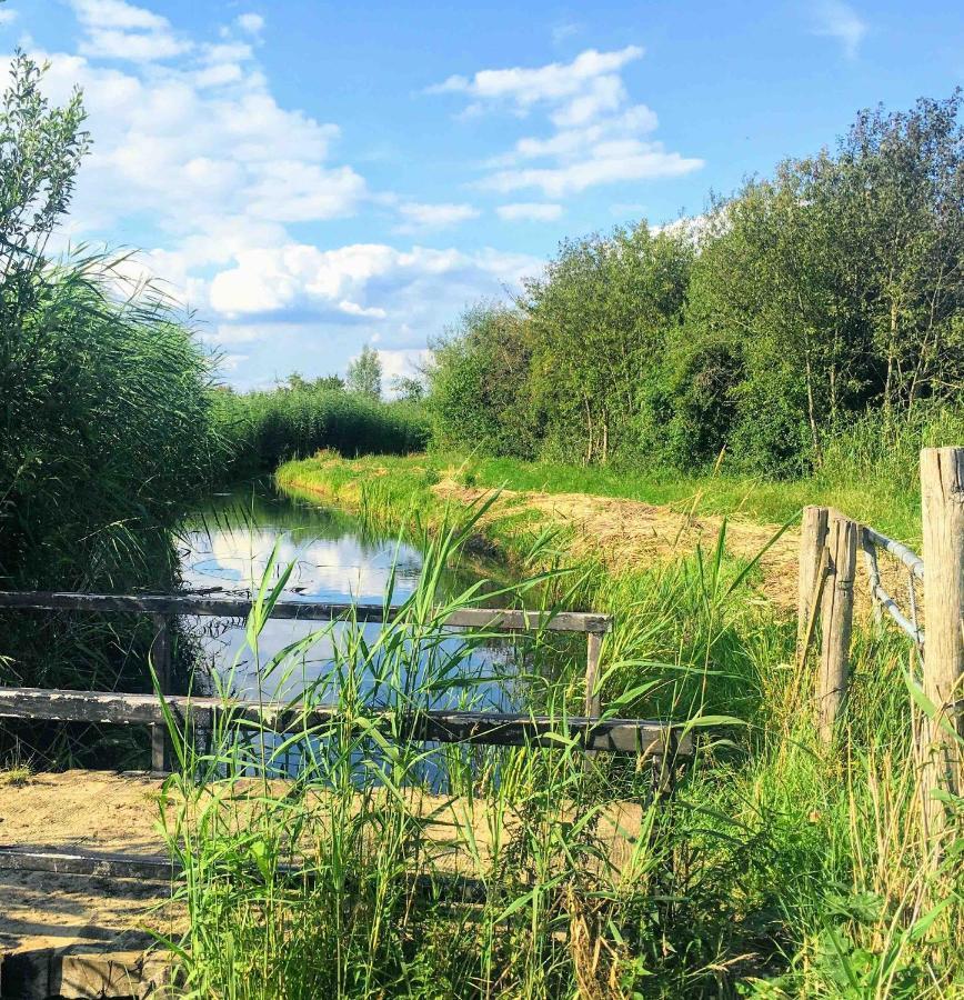 Natuurhuisje Heerlijkheid Beek Berg en Dal Bagian luar foto