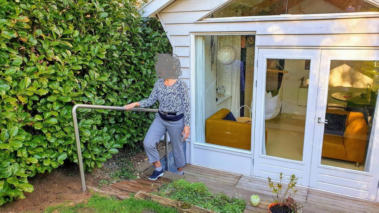 Natuurhuisje Heerlijkheid Beek Berg en Dal Bagian luar foto