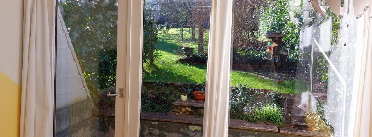 Natuurhuisje Heerlijkheid Beek Berg en Dal Bagian luar foto