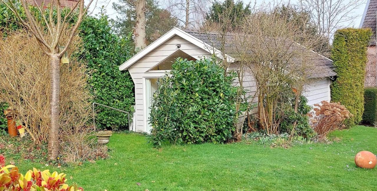 Natuurhuisje Heerlijkheid Beek Berg en Dal Bagian luar foto