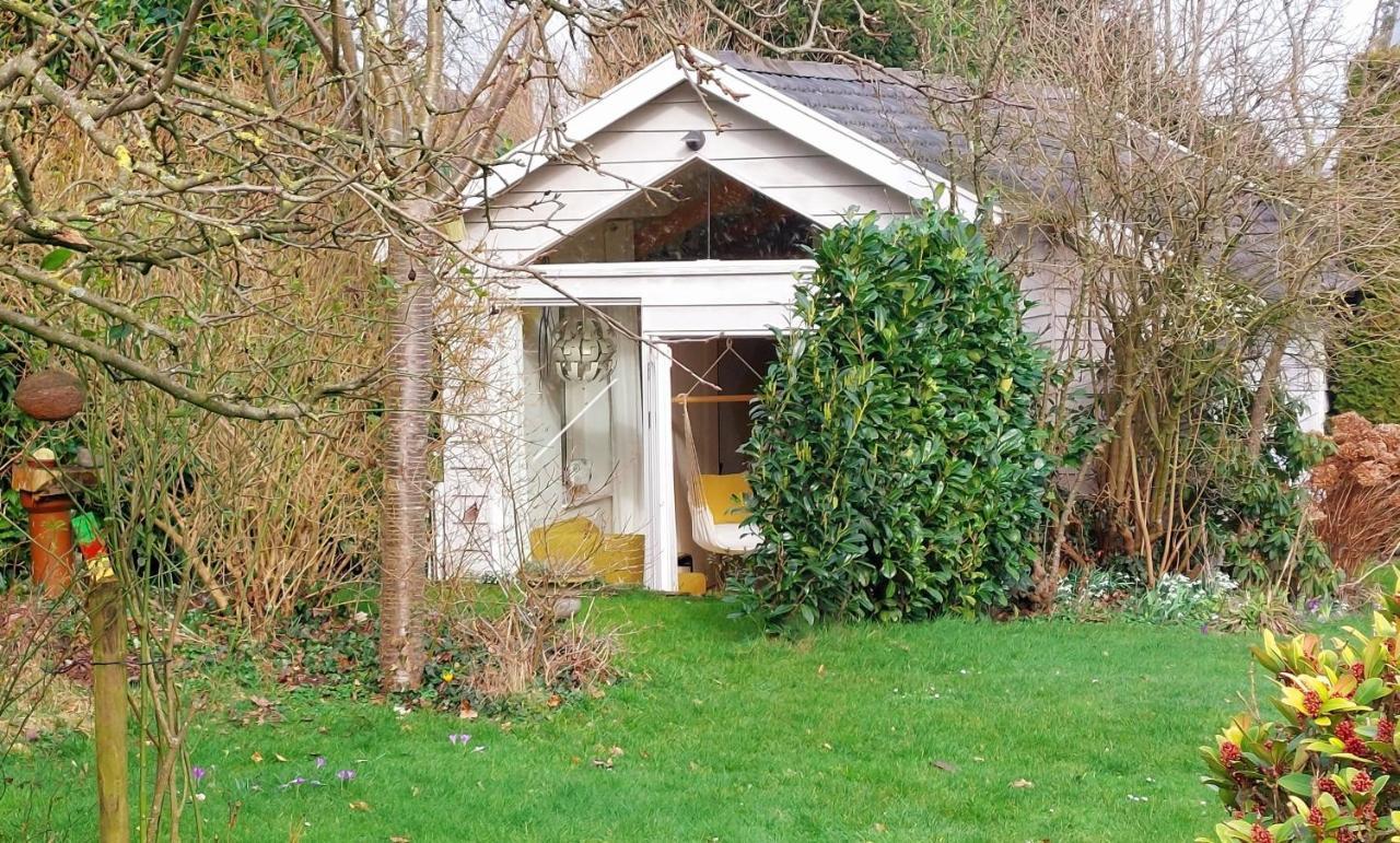 Natuurhuisje Heerlijkheid Beek Berg en Dal Bagian luar foto