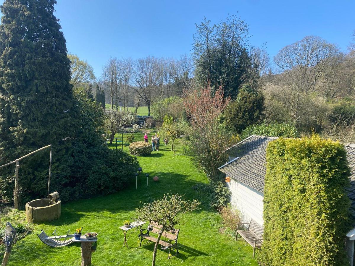 Natuurhuisje Heerlijkheid Beek Berg en Dal Bagian luar foto