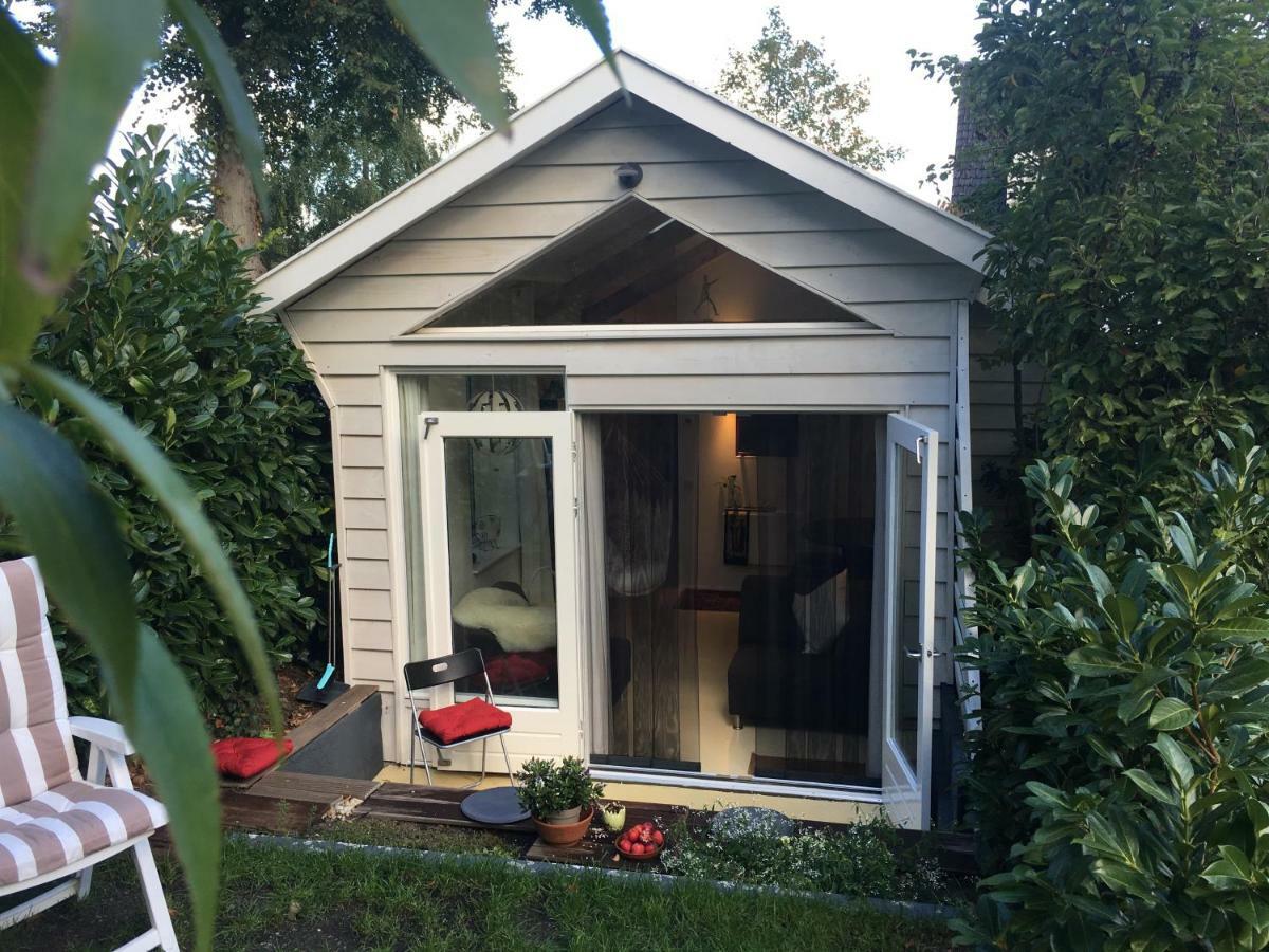 Natuurhuisje Heerlijkheid Beek Berg en Dal Bagian luar foto