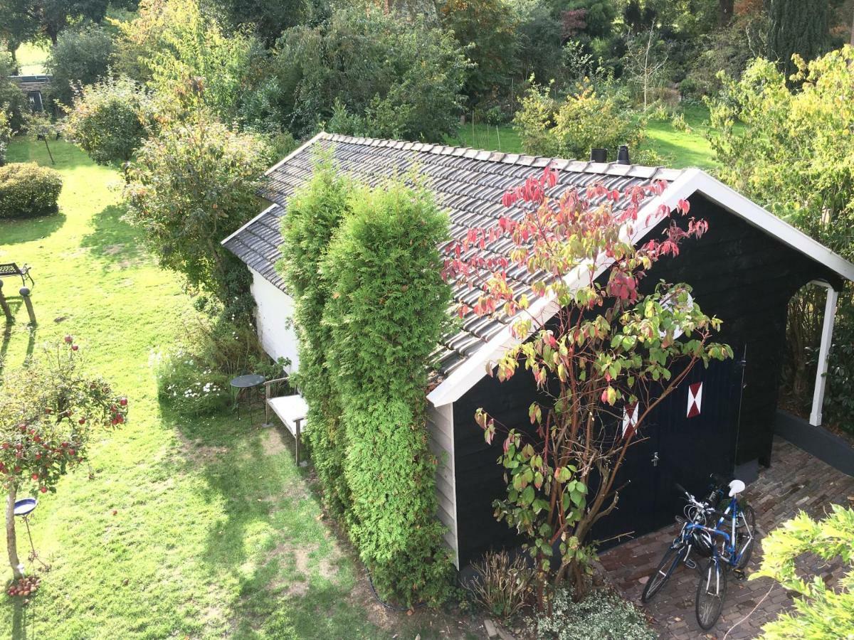 Natuurhuisje Heerlijkheid Beek Berg en Dal Bagian luar foto
