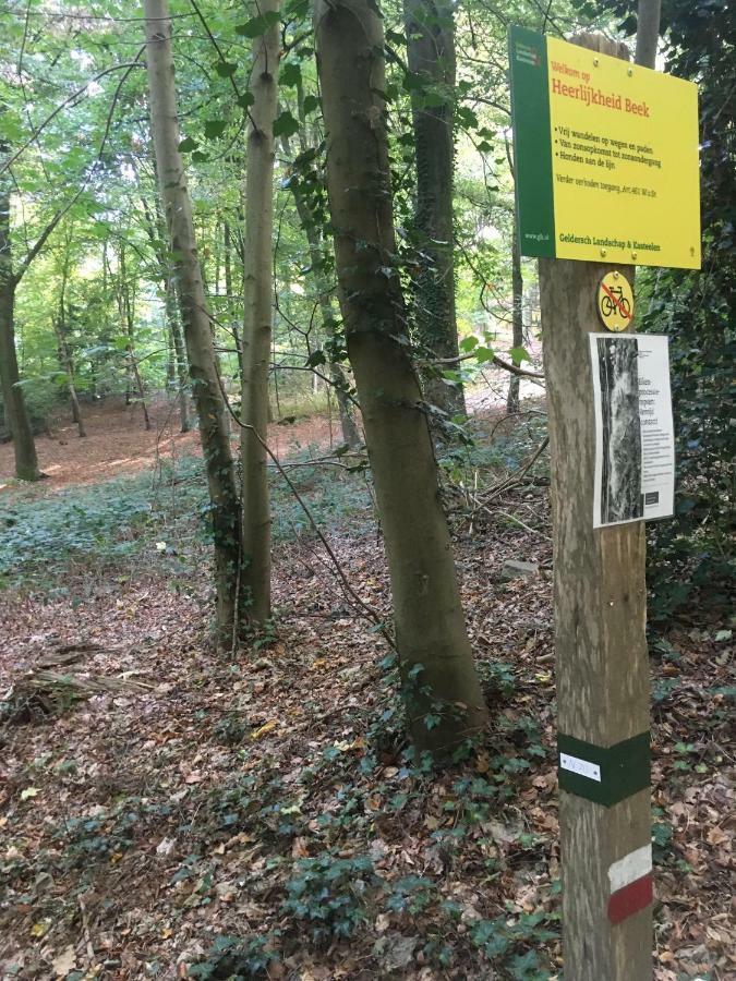 Natuurhuisje Heerlijkheid Beek Berg en Dal Bagian luar foto