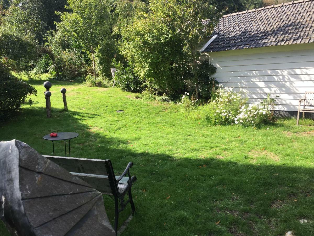 Natuurhuisje Heerlijkheid Beek Berg en Dal Bagian luar foto