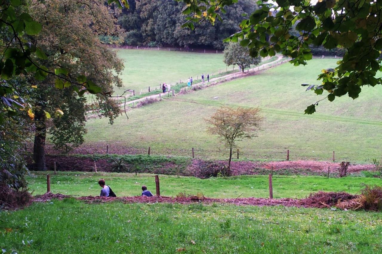 Natuurhuisje Heerlijkheid Beek Berg en Dal Bagian luar foto